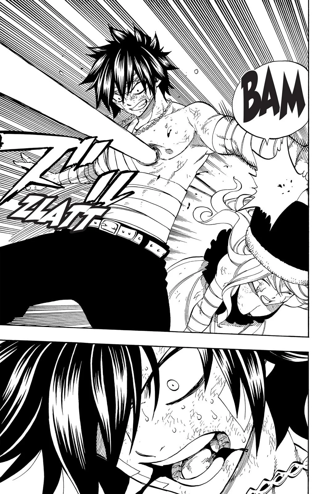 Fairy Tail - Chapter 334 - Page 17