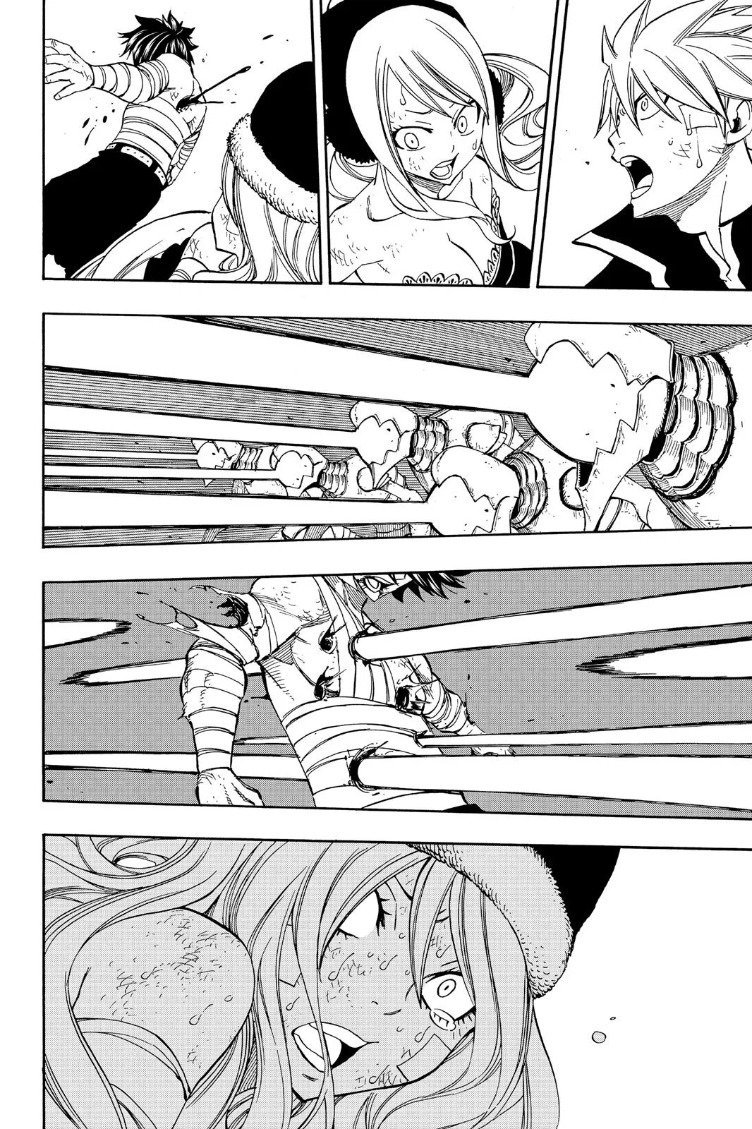 Fairy Tail - Chapter 334 - Page 18