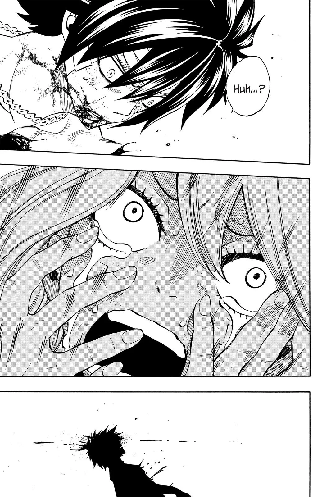 Fairy Tail - Chapter 334 - Page 19