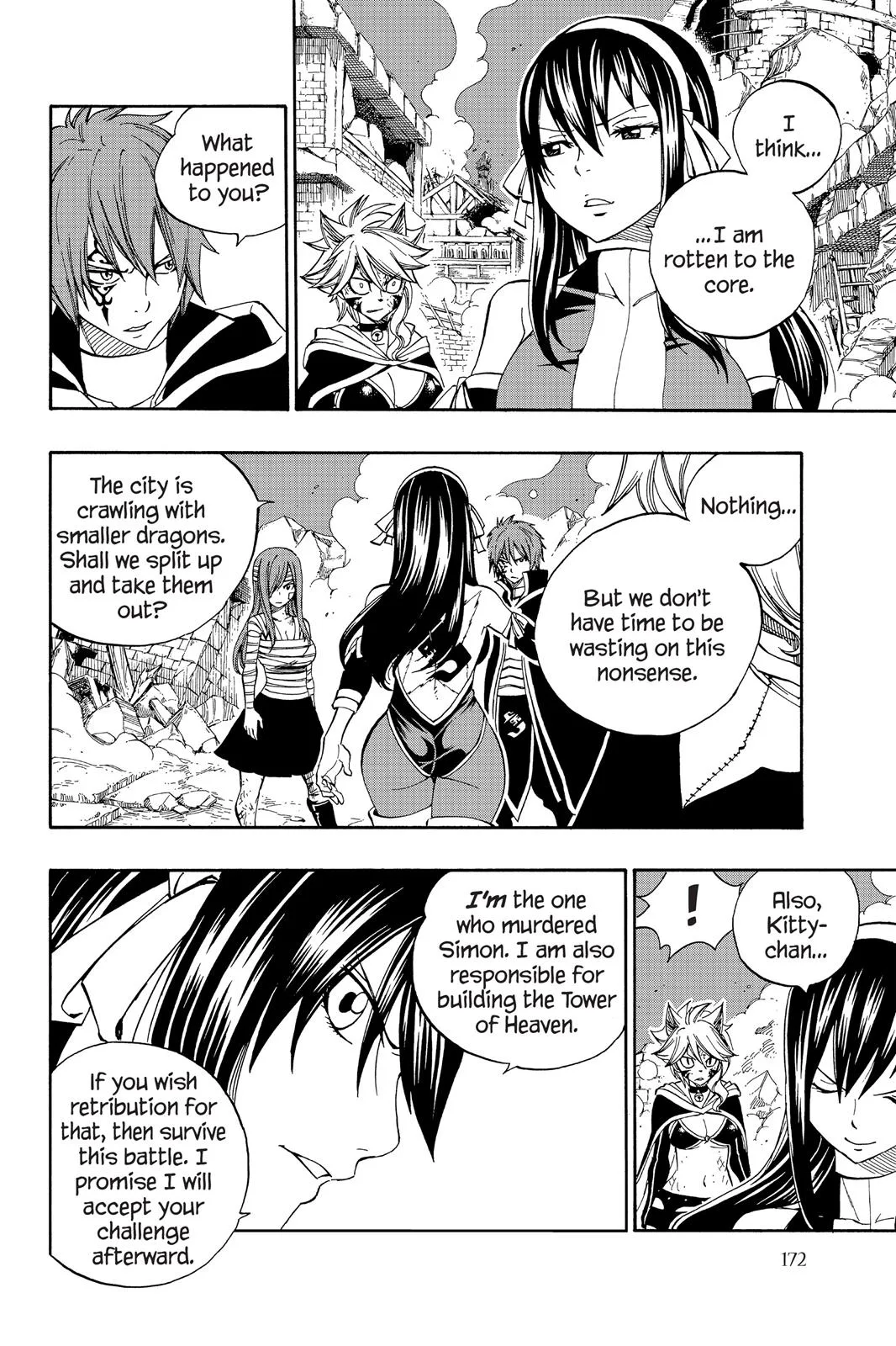 Fairy Tail - Chapter 334 - Page 6