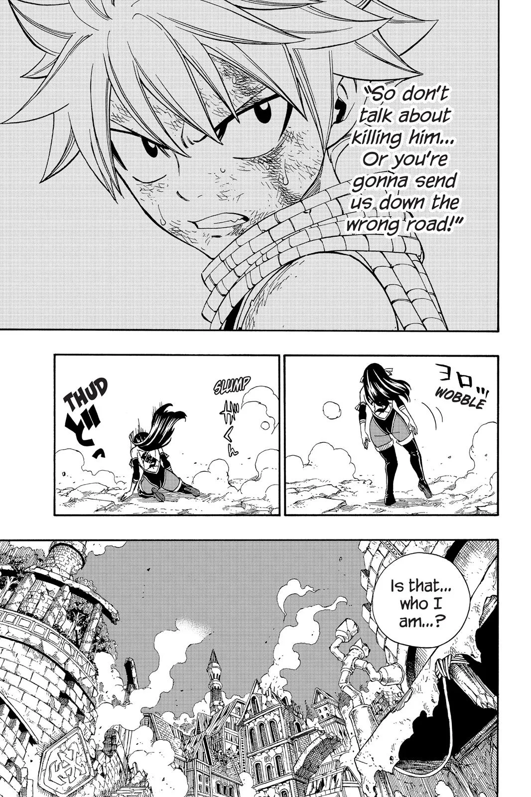 Fairy Tail - Chapter 334 - Page 9