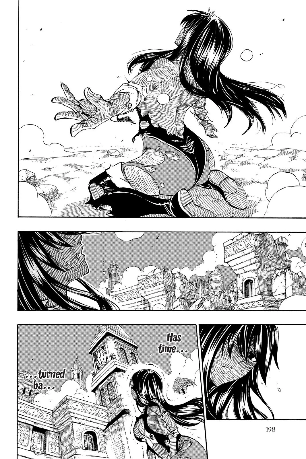 Fairy Tail - Chapter 335 - Page 12