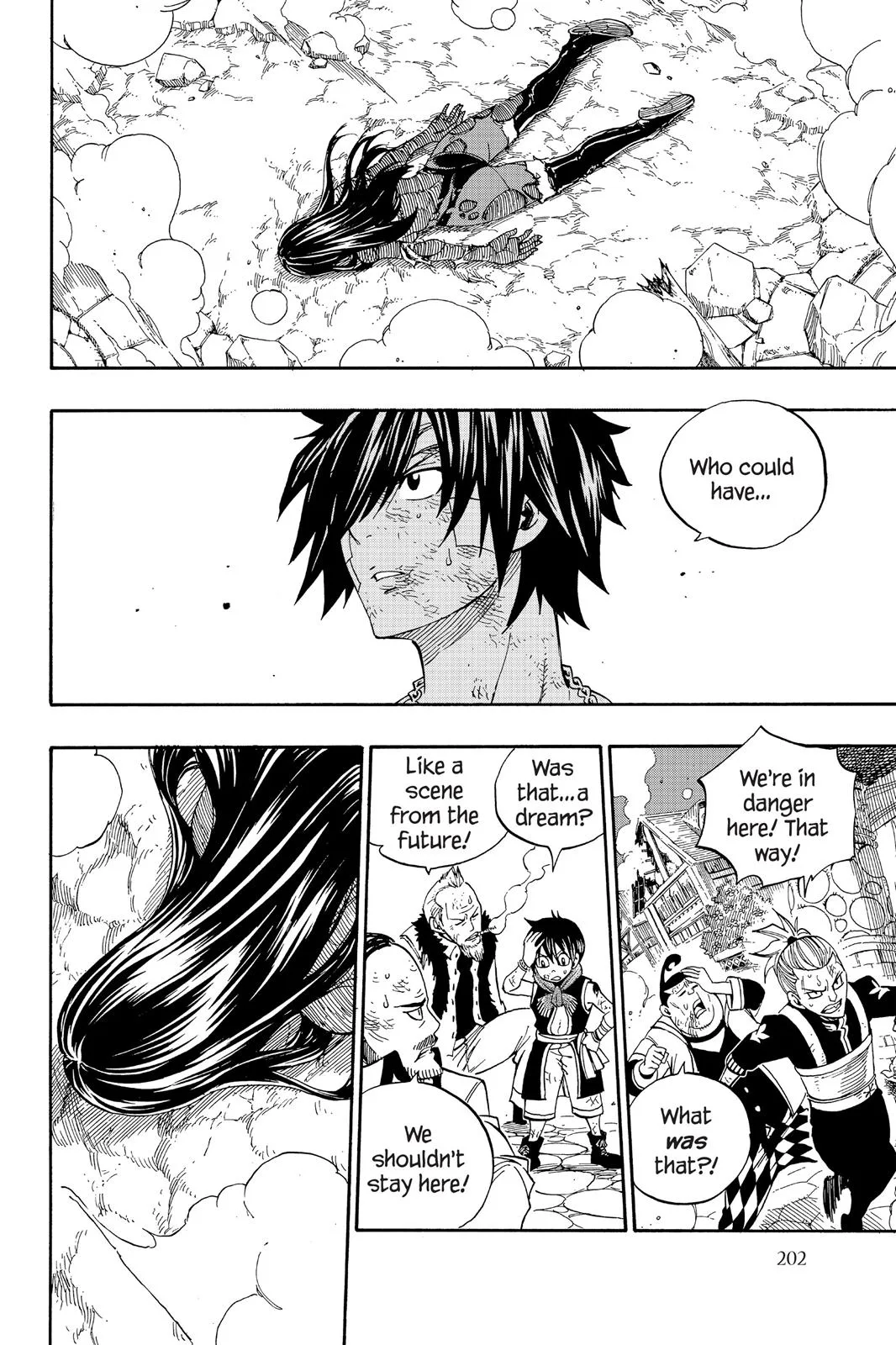 Fairy Tail - Chapter 335 - Page 16