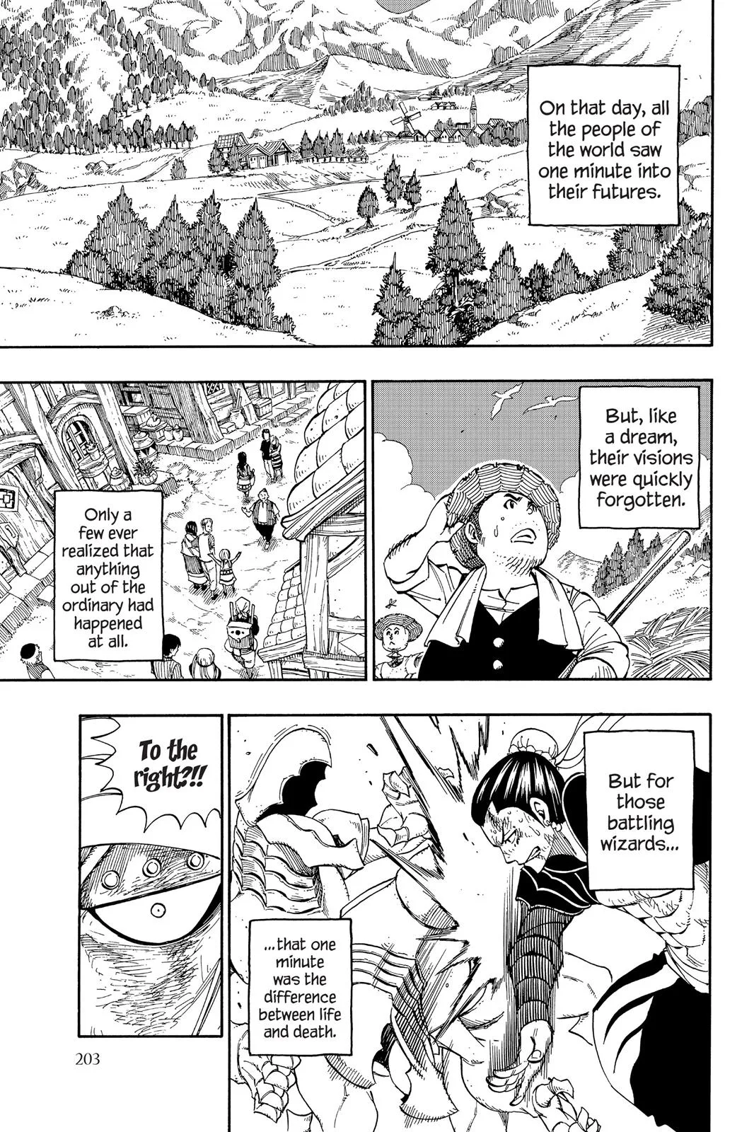Fairy Tail - Chapter 335 - Page 17