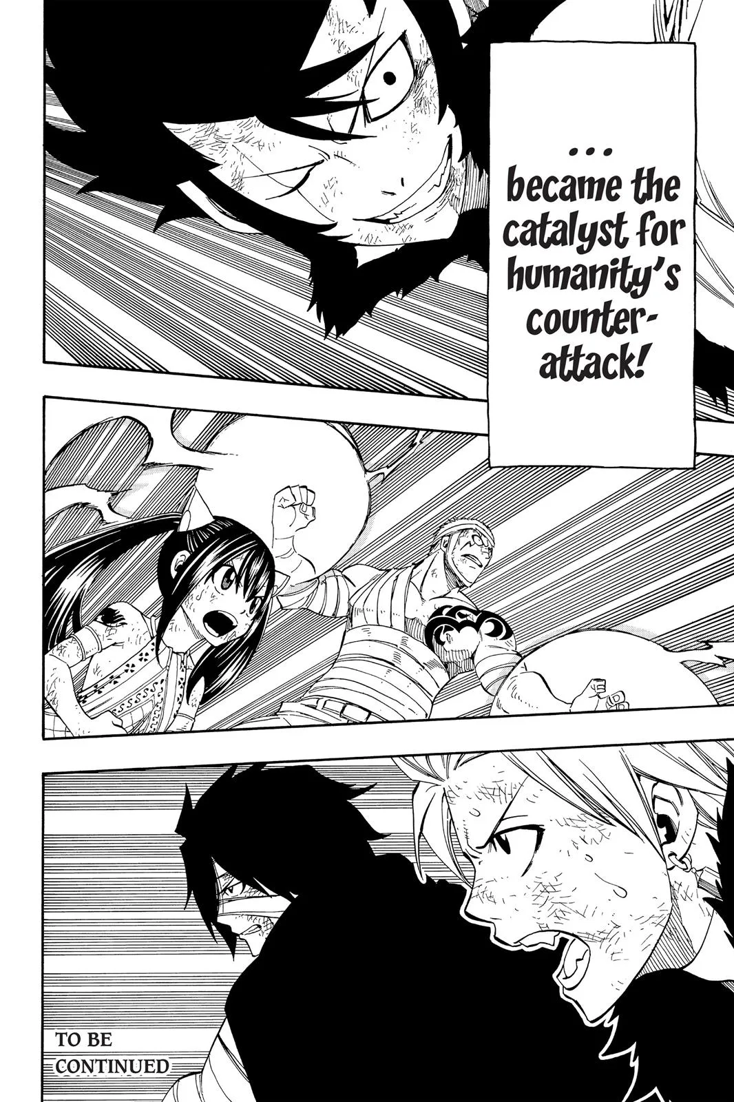 Fairy Tail - Chapter 335 - Page 19