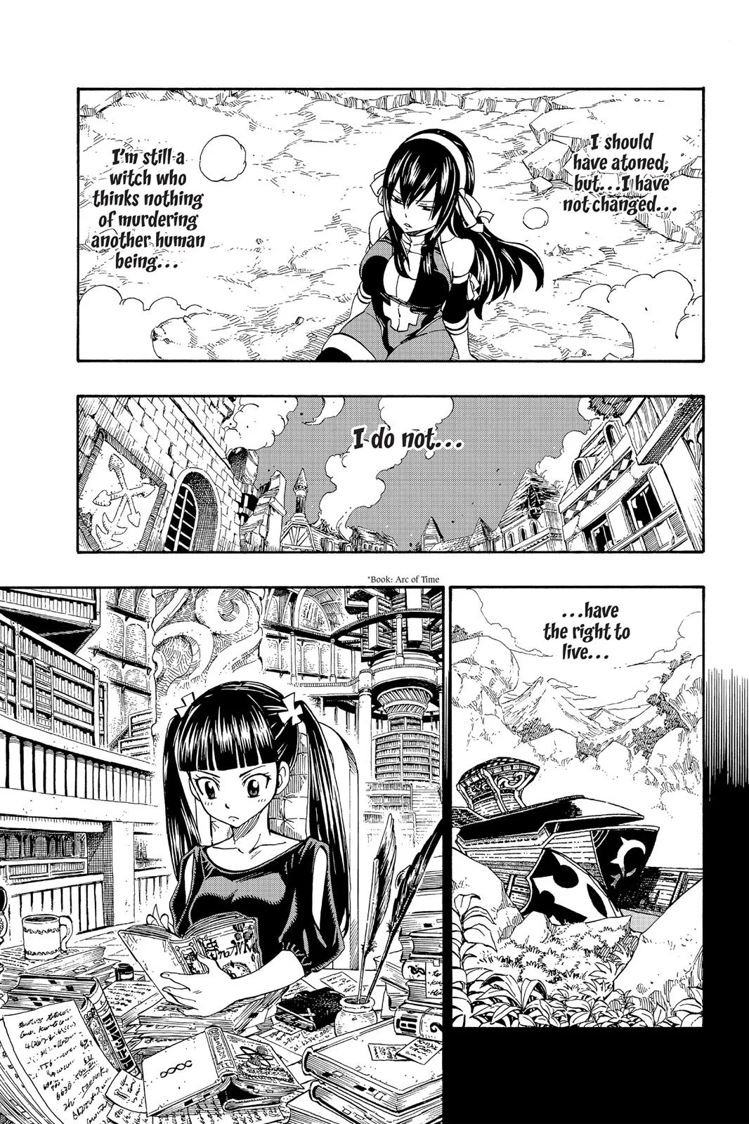 Fairy Tail - Chapter 335 - Page 5