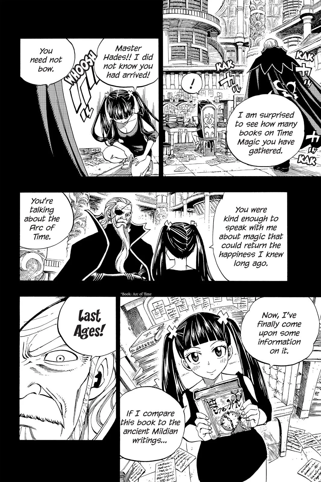 Fairy Tail - Chapter 335 - Page 6