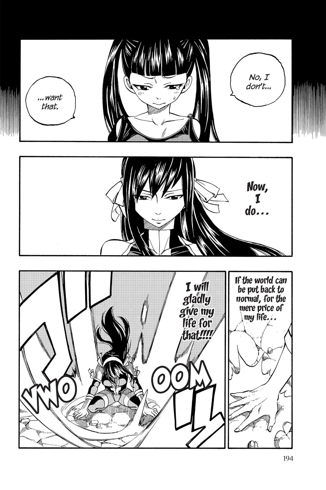 Fairy Tail - Chapter 335 - Page 8