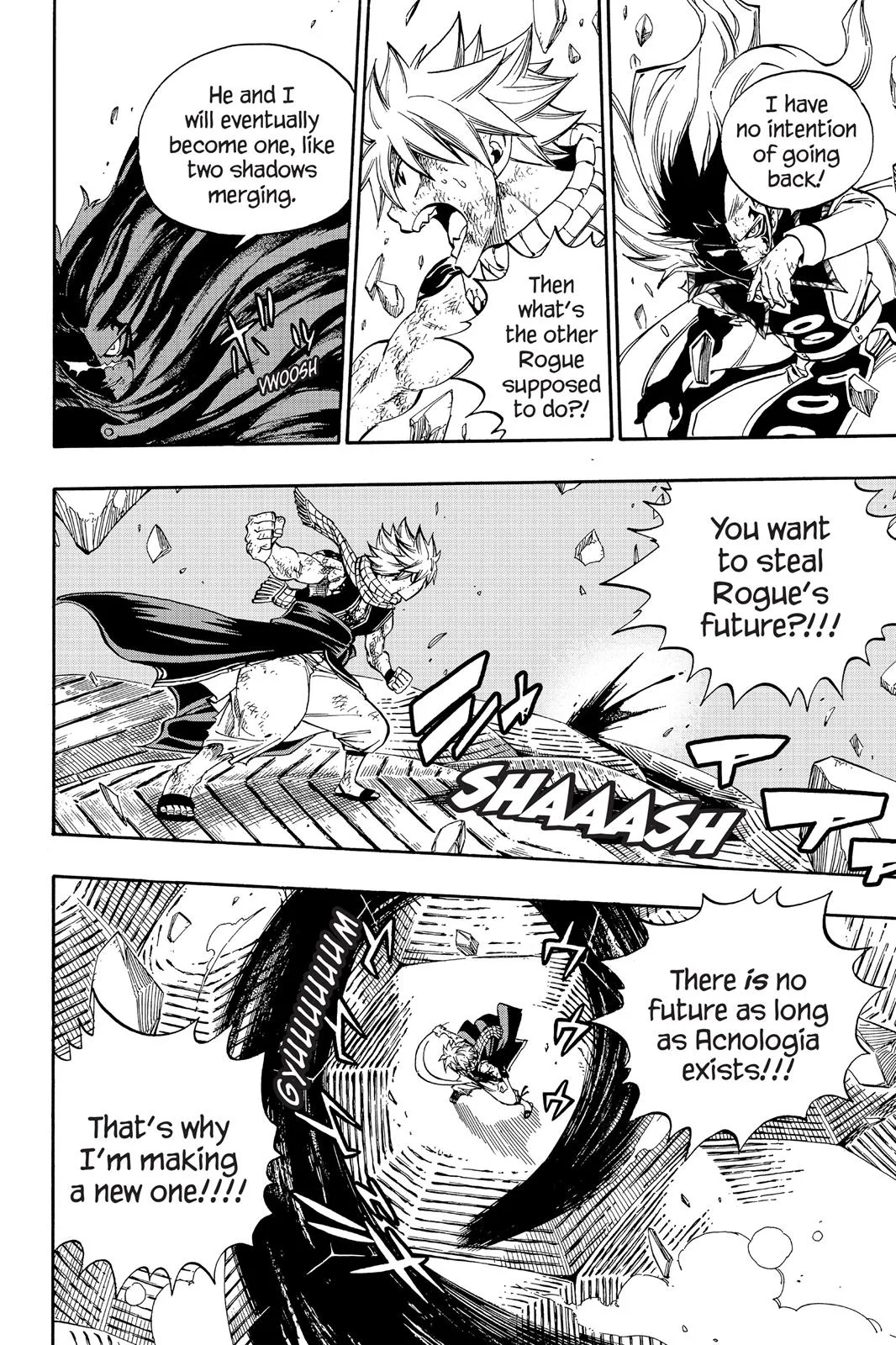 Fairy Tail - Chapter 336 - Page 12