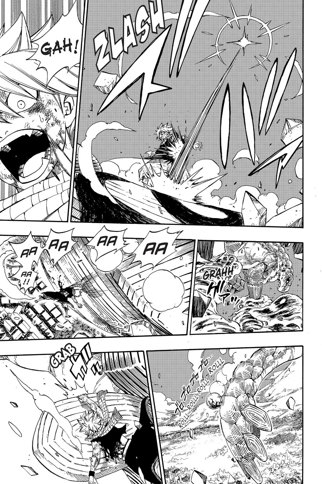 Fairy Tail - Chapter 336 - Page 13