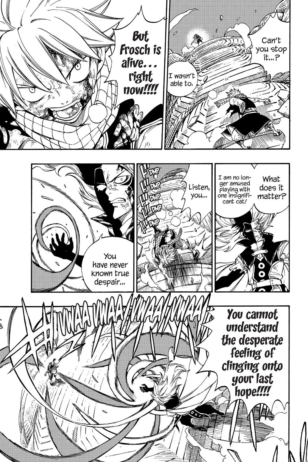 Fairy Tail - Chapter 336 - Page 15