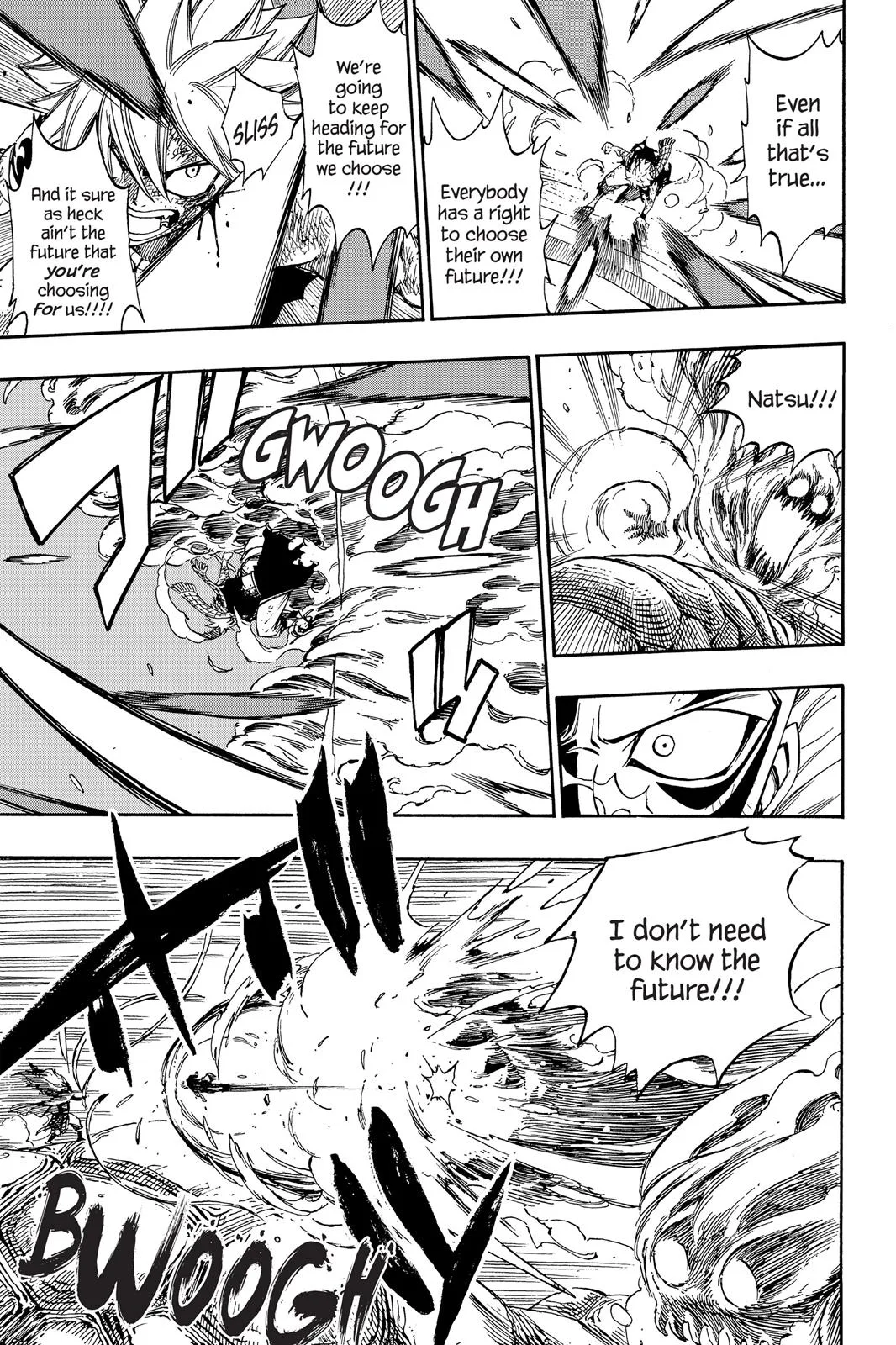 Fairy Tail - Chapter 336 - Page 17