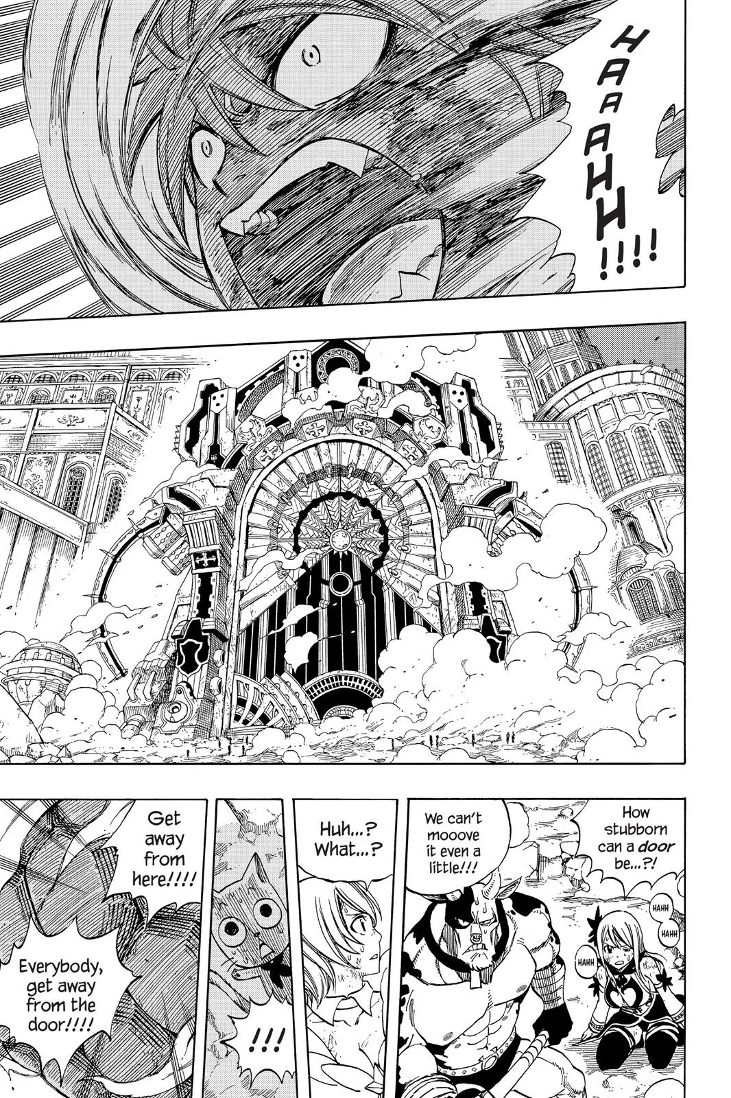 Fairy Tail - Chapter 336 - Page 20