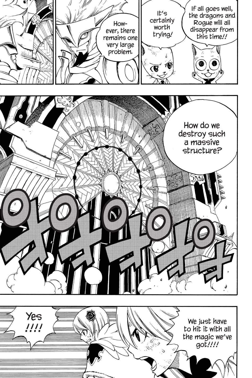 Fairy Tail - Chapter 336 - Page 9