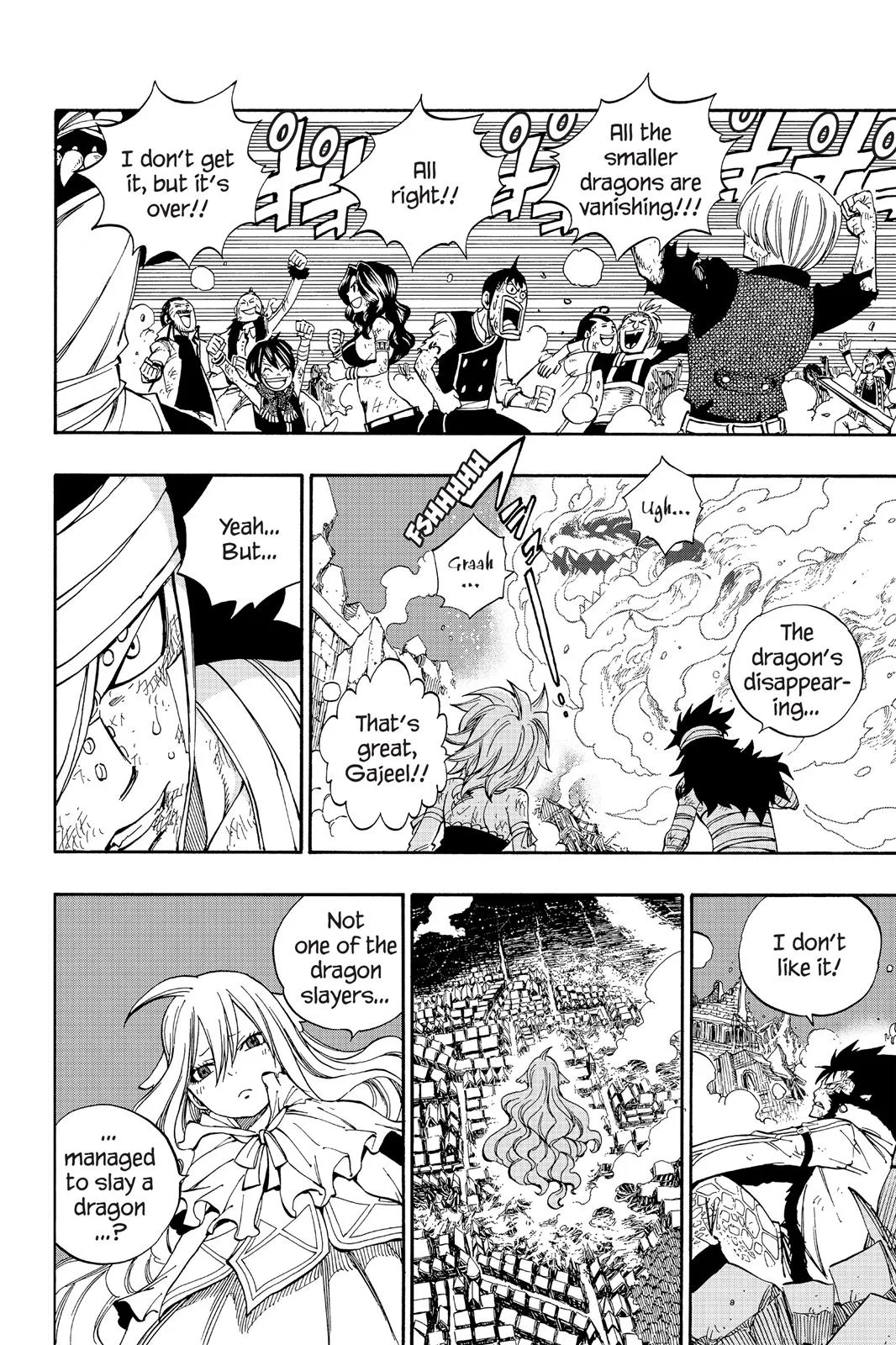 Fairy Tail - Chapter 337 - Page 12