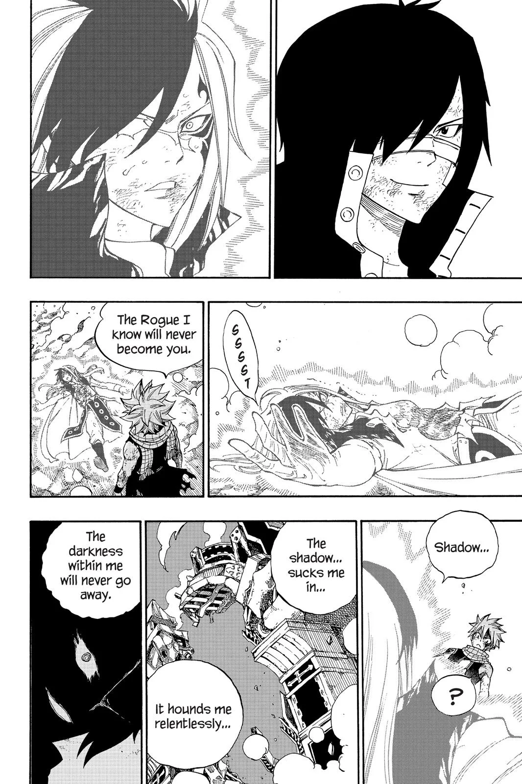 Fairy Tail - Chapter 337 - Page 14