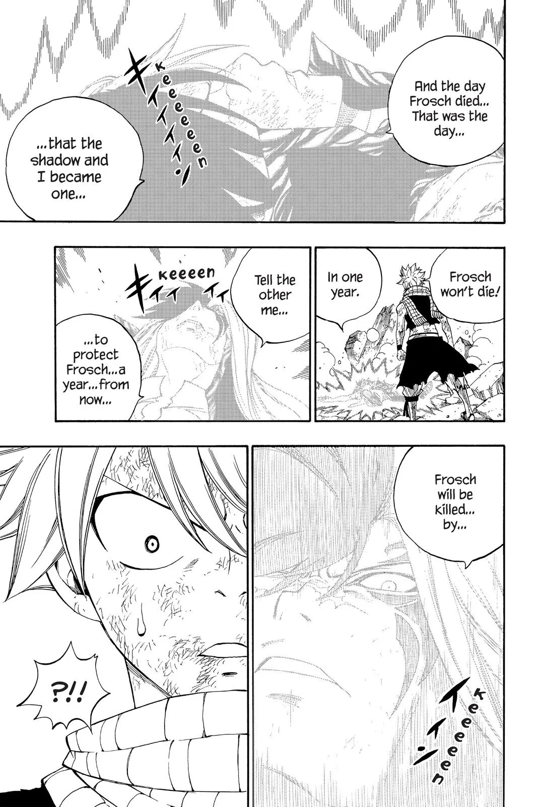 Fairy Tail - Chapter 337 - Page 15