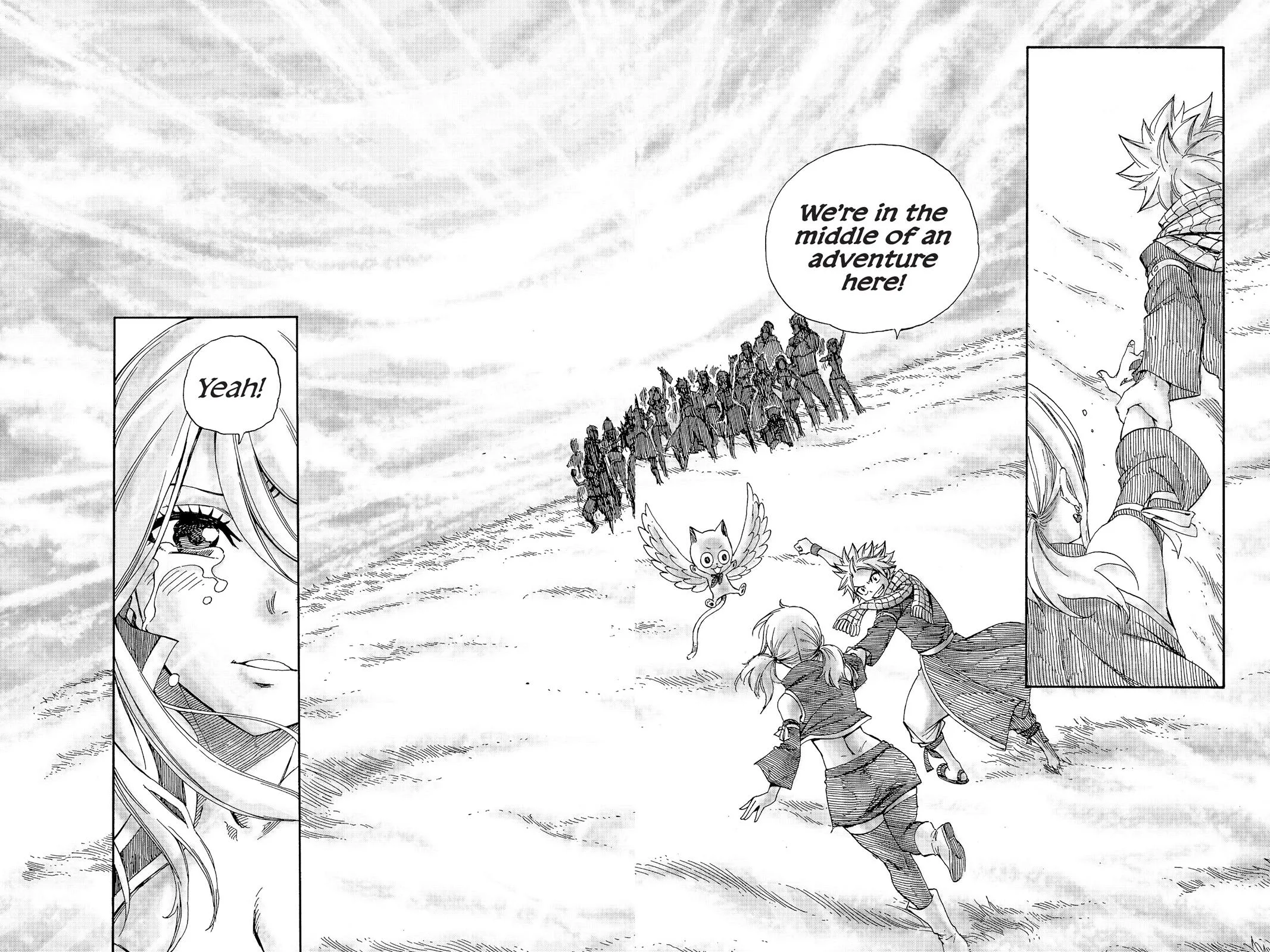 Fairy Tail - Chapter 337 - Page 18