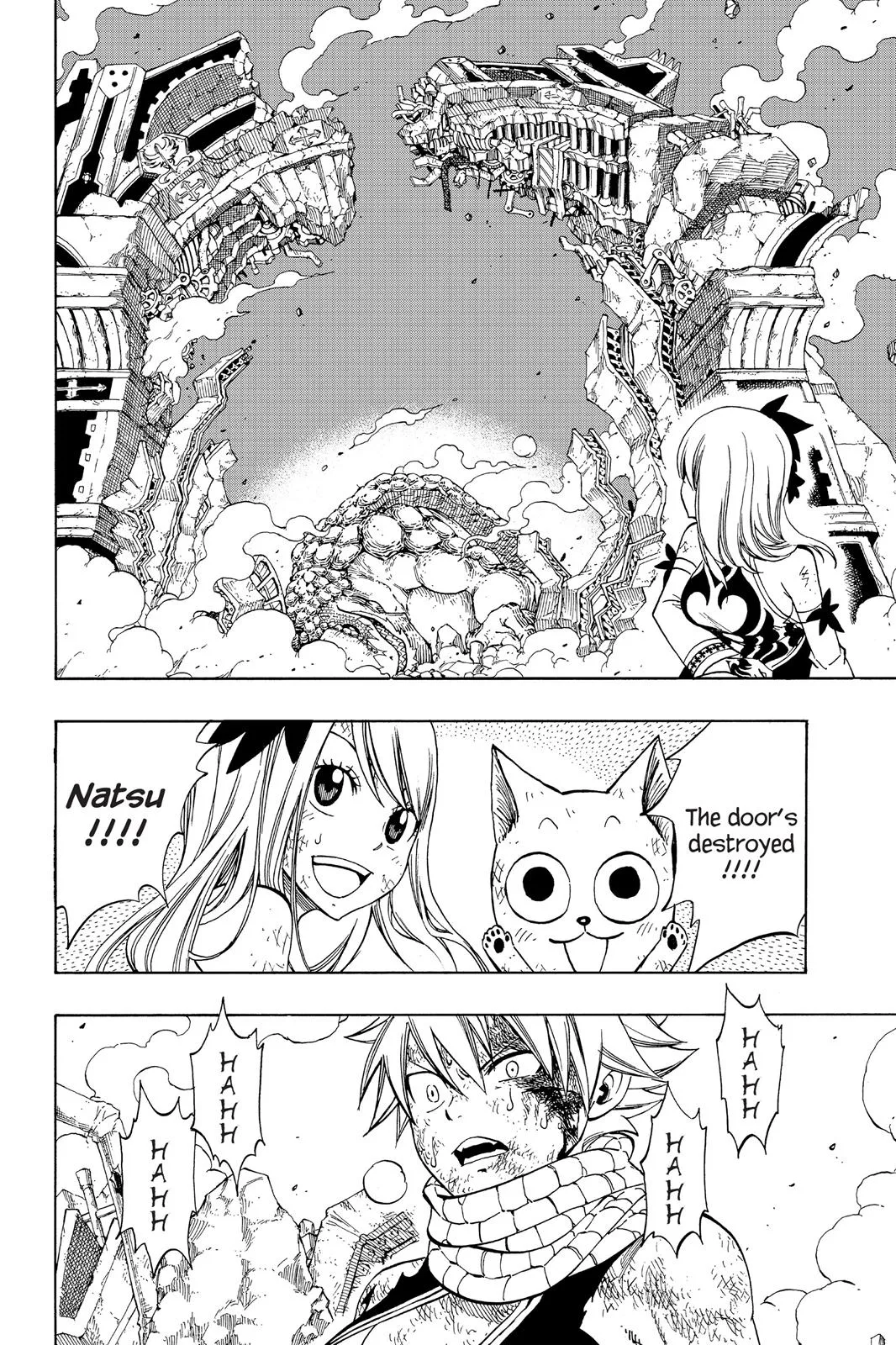 Fairy Tail - Chapter 337 - Page 2