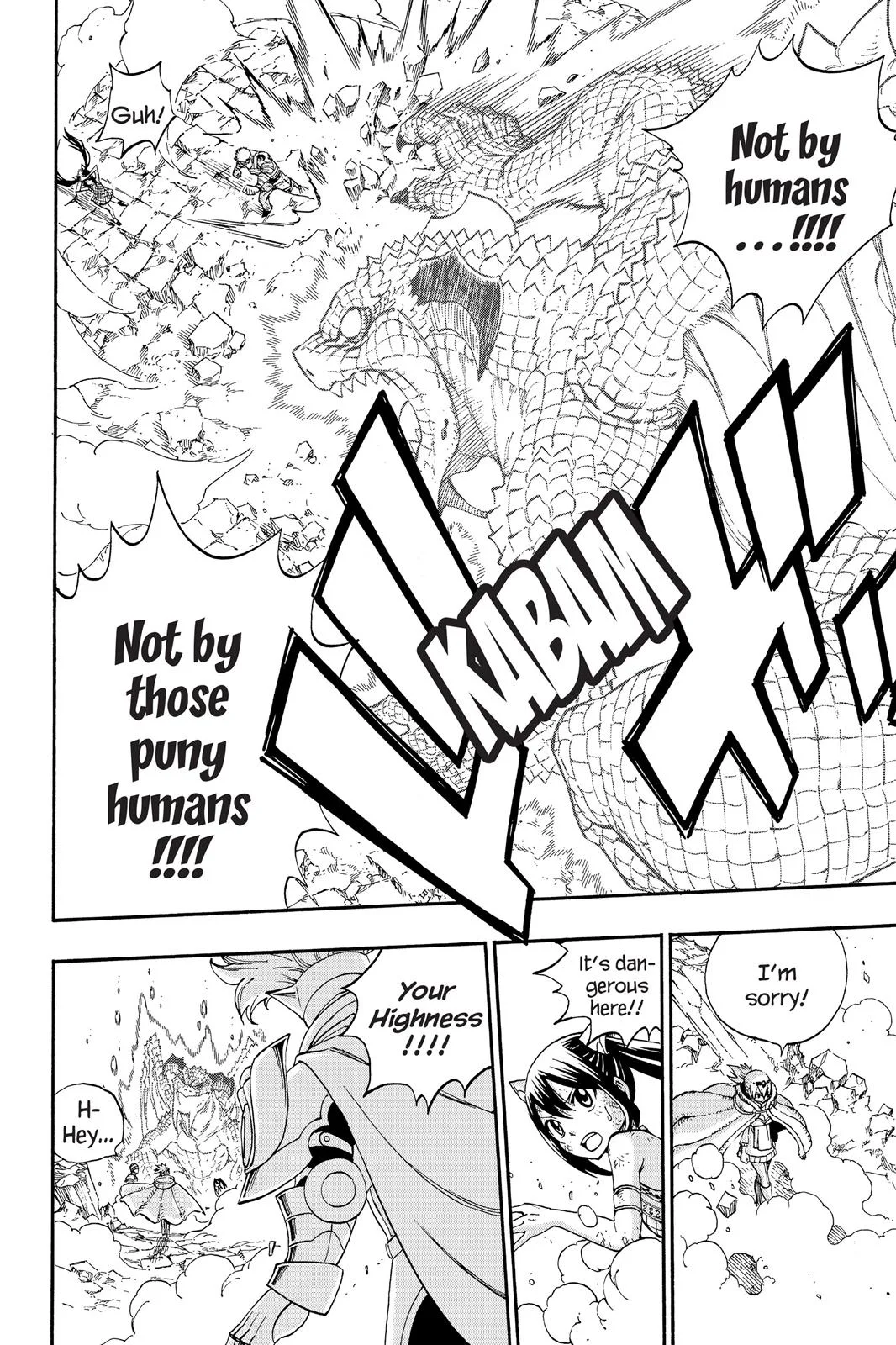 Fairy Tail - Chapter 337 - Page 6