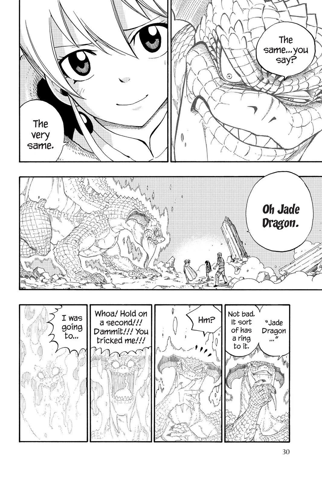 Fairy Tail - Chapter 337 - Page 8