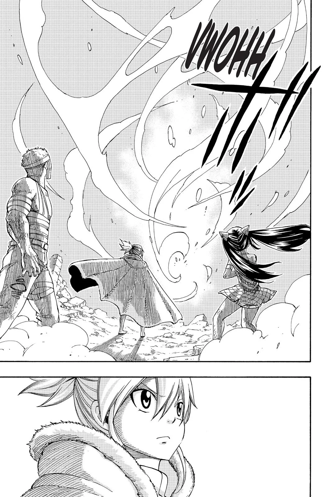 Fairy Tail - Chapter 337 - Page 9