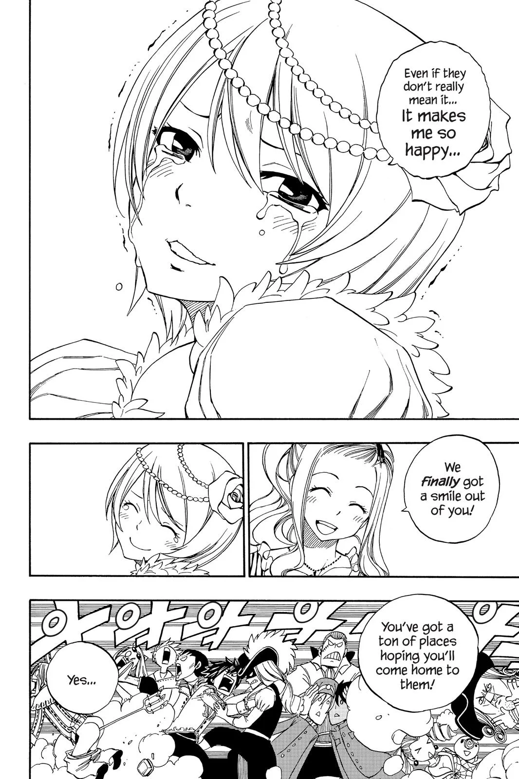 Fairy Tail - Chapter 338 - Page 18