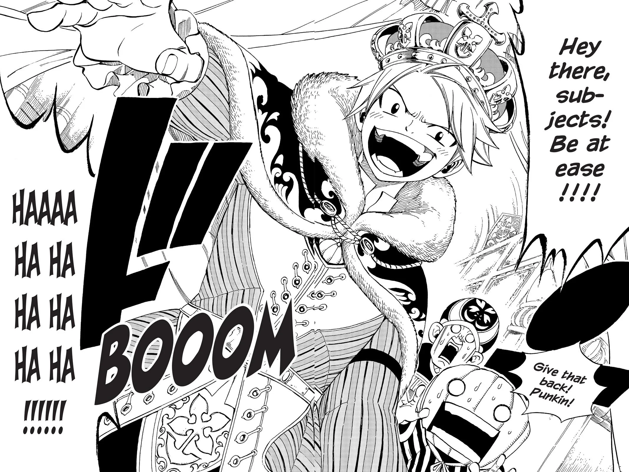 Fairy Tail - Chapter 338 - Page 20