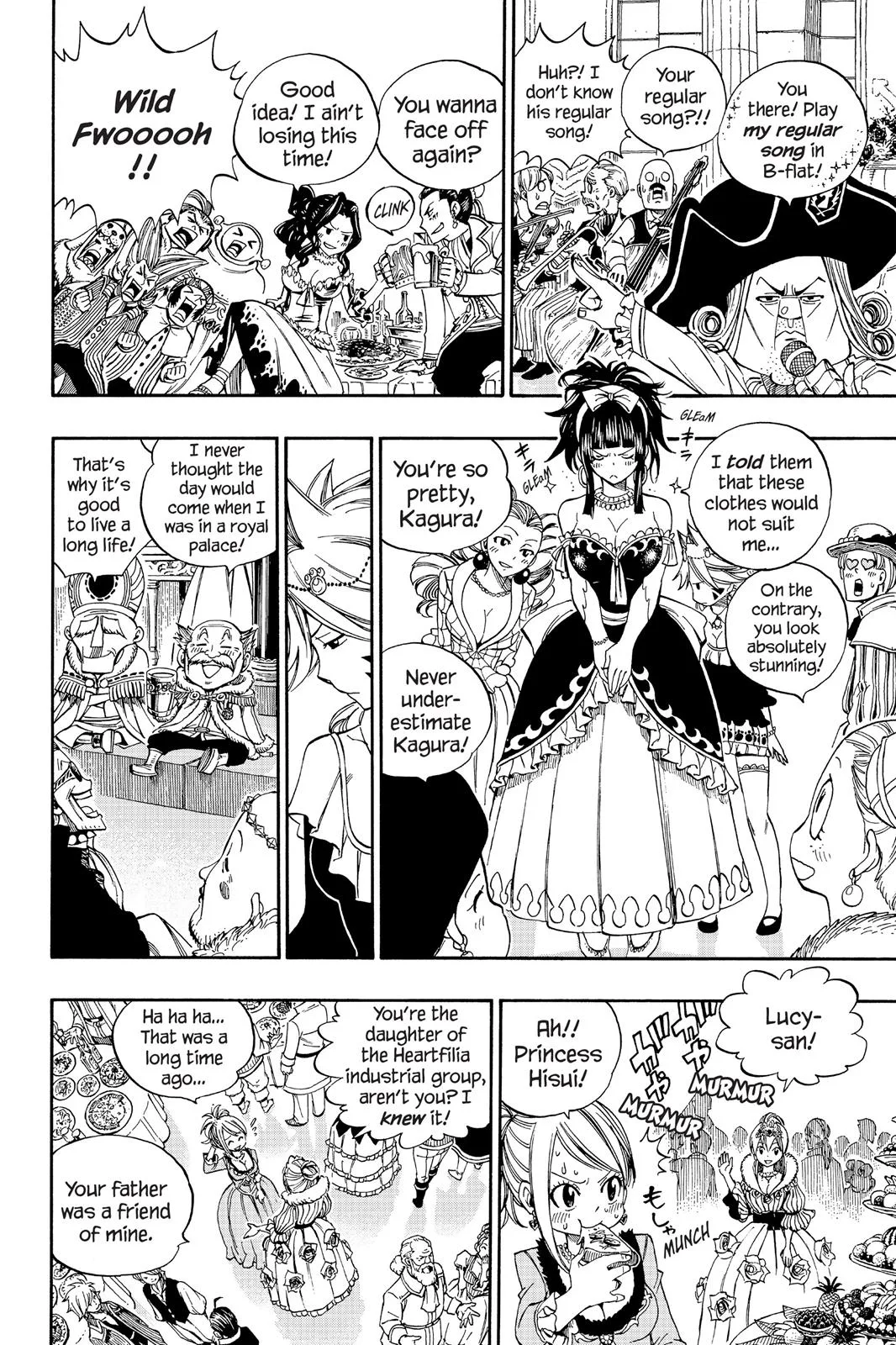 Fairy Tail - Chapter 338 - Page 6