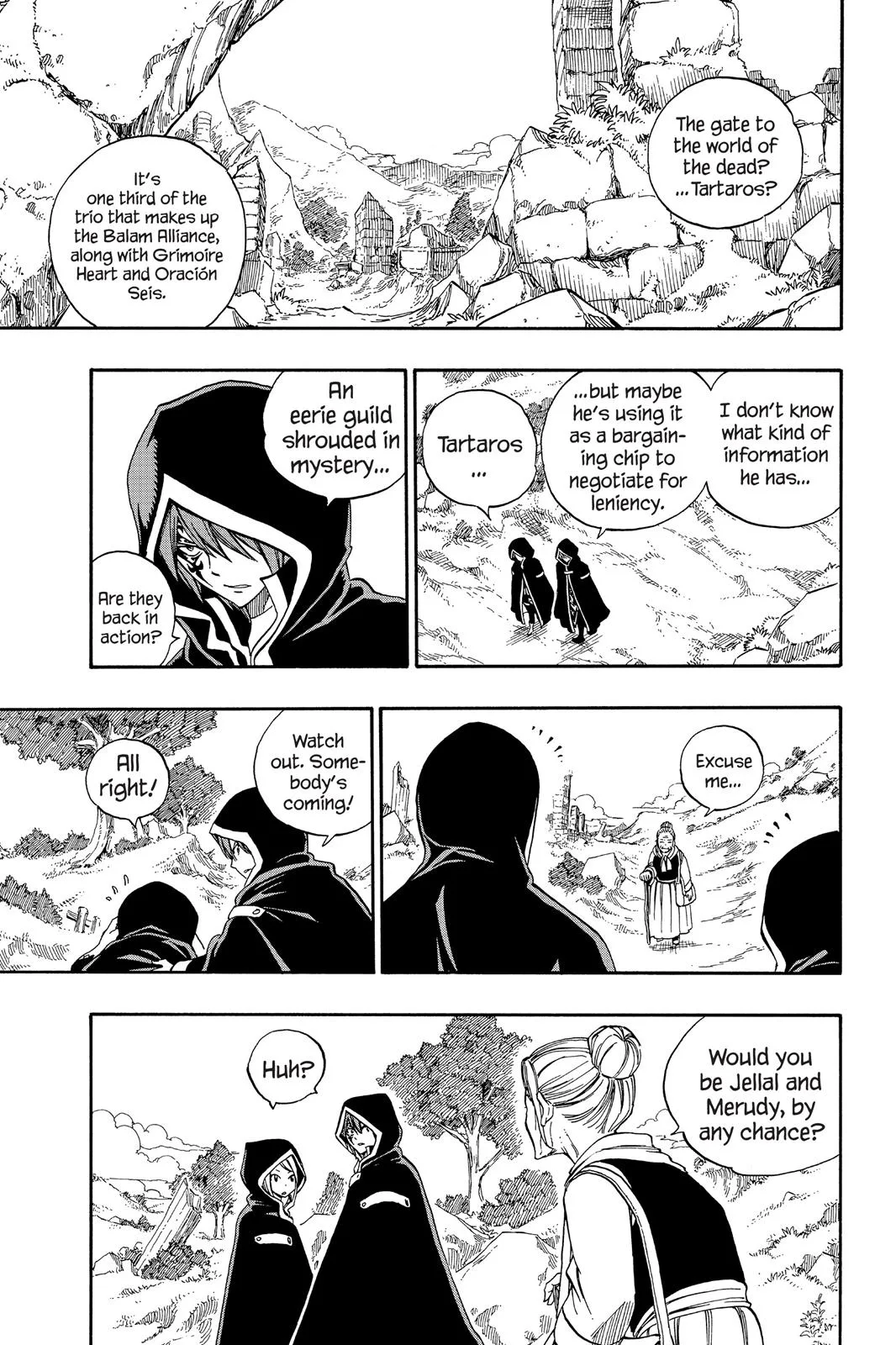 Fairy Tail - Chapter 339 - Page 10