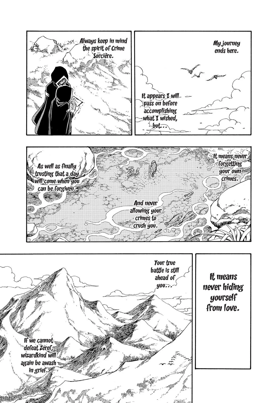 Fairy Tail - Chapter 339 - Page 12