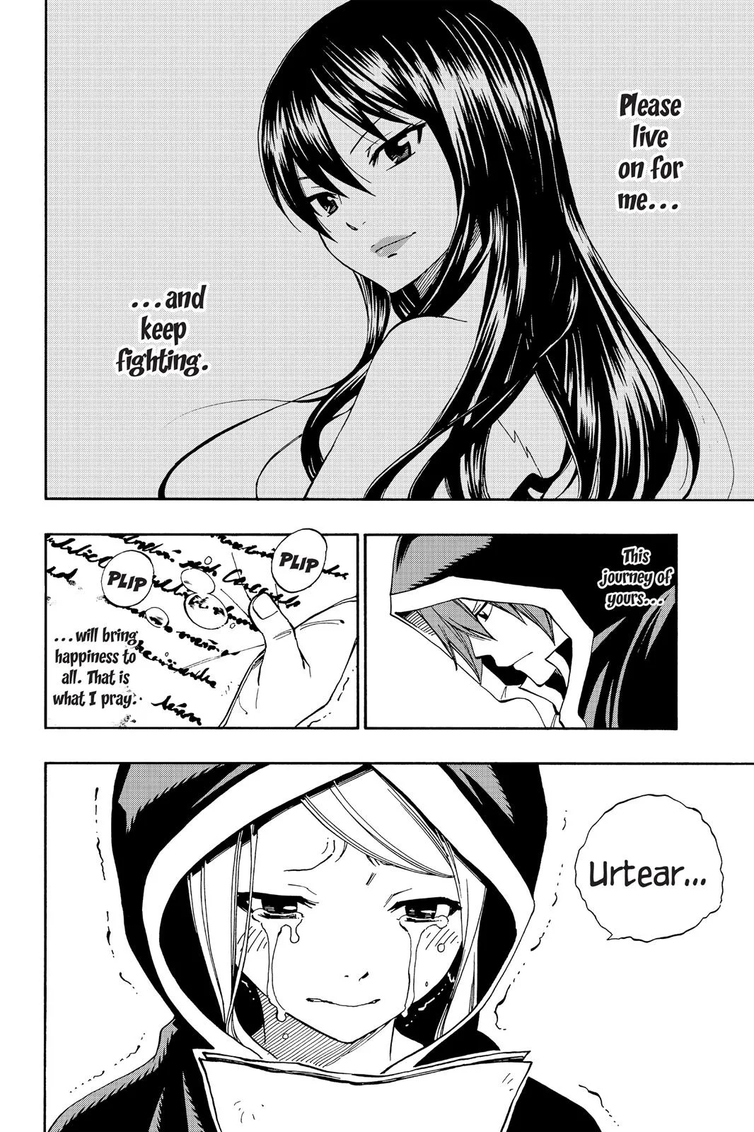 Fairy Tail - Chapter 339 - Page 13