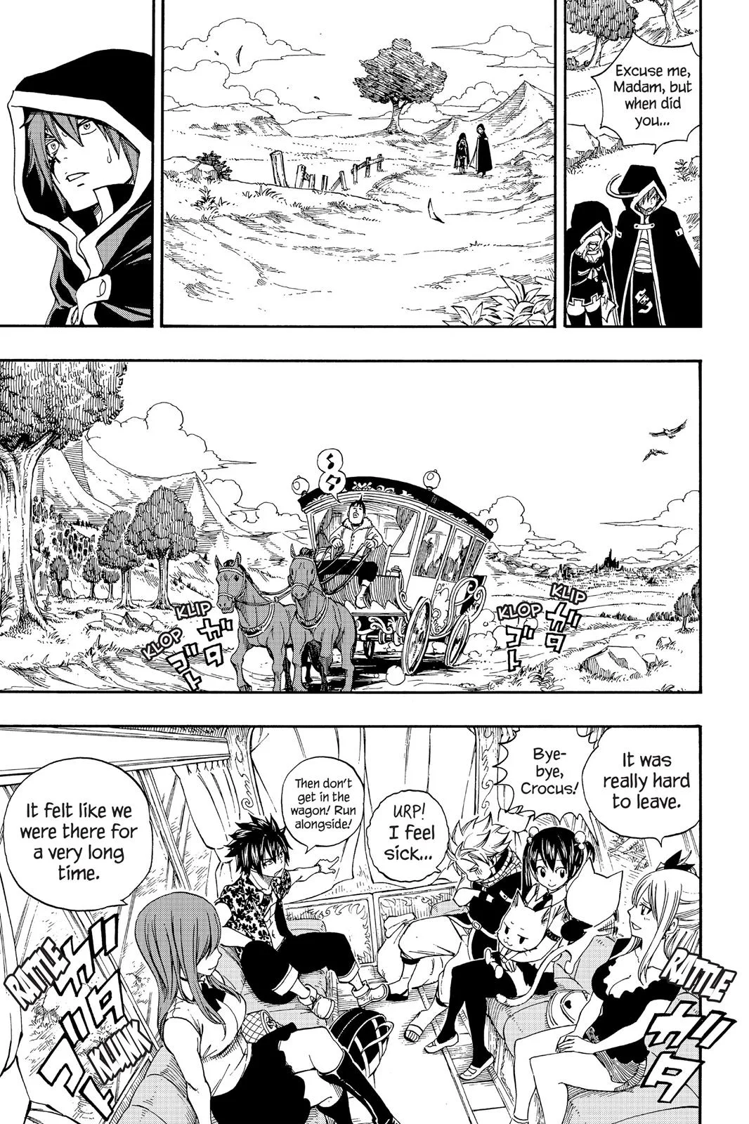 Fairy Tail - Chapter 339 - Page 14