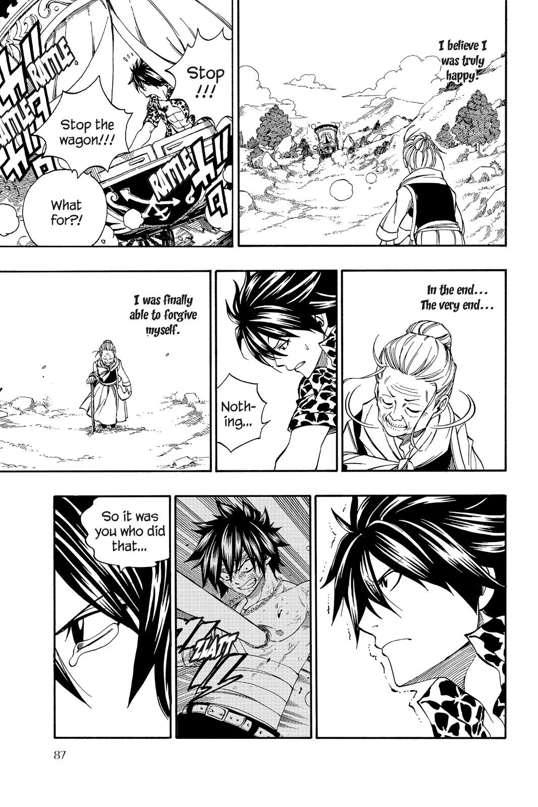 Fairy Tail - Chapter 339 - Page 19