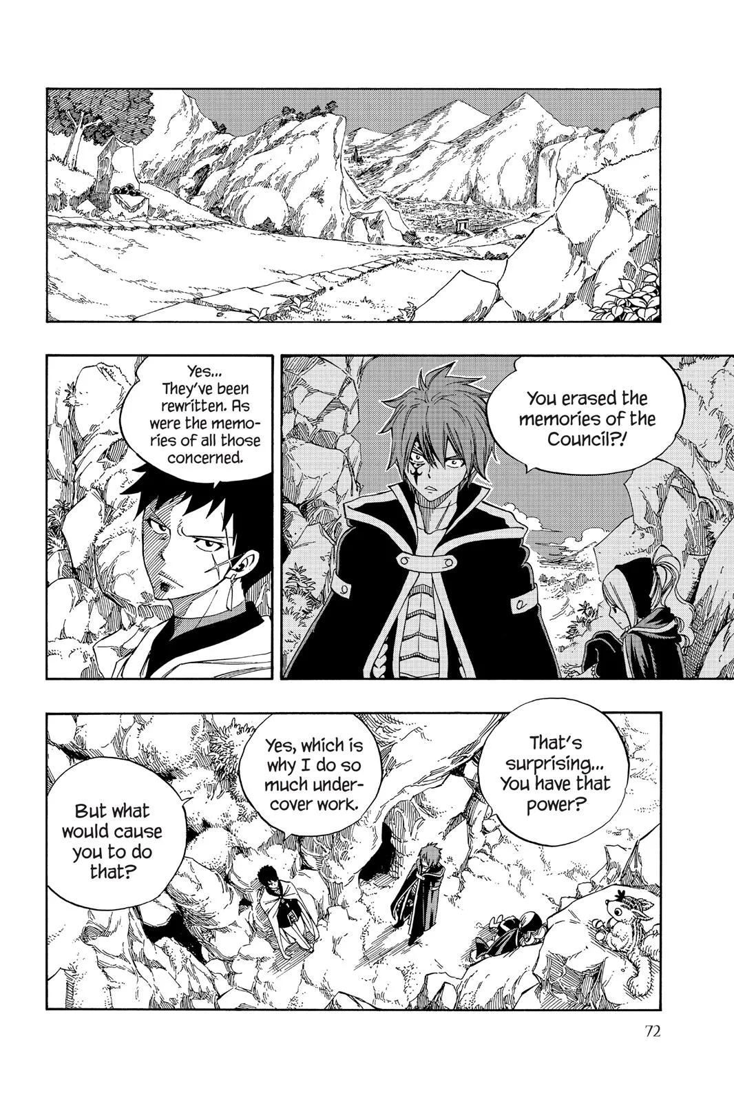 Fairy Tail - Chapter 339 - Page 5