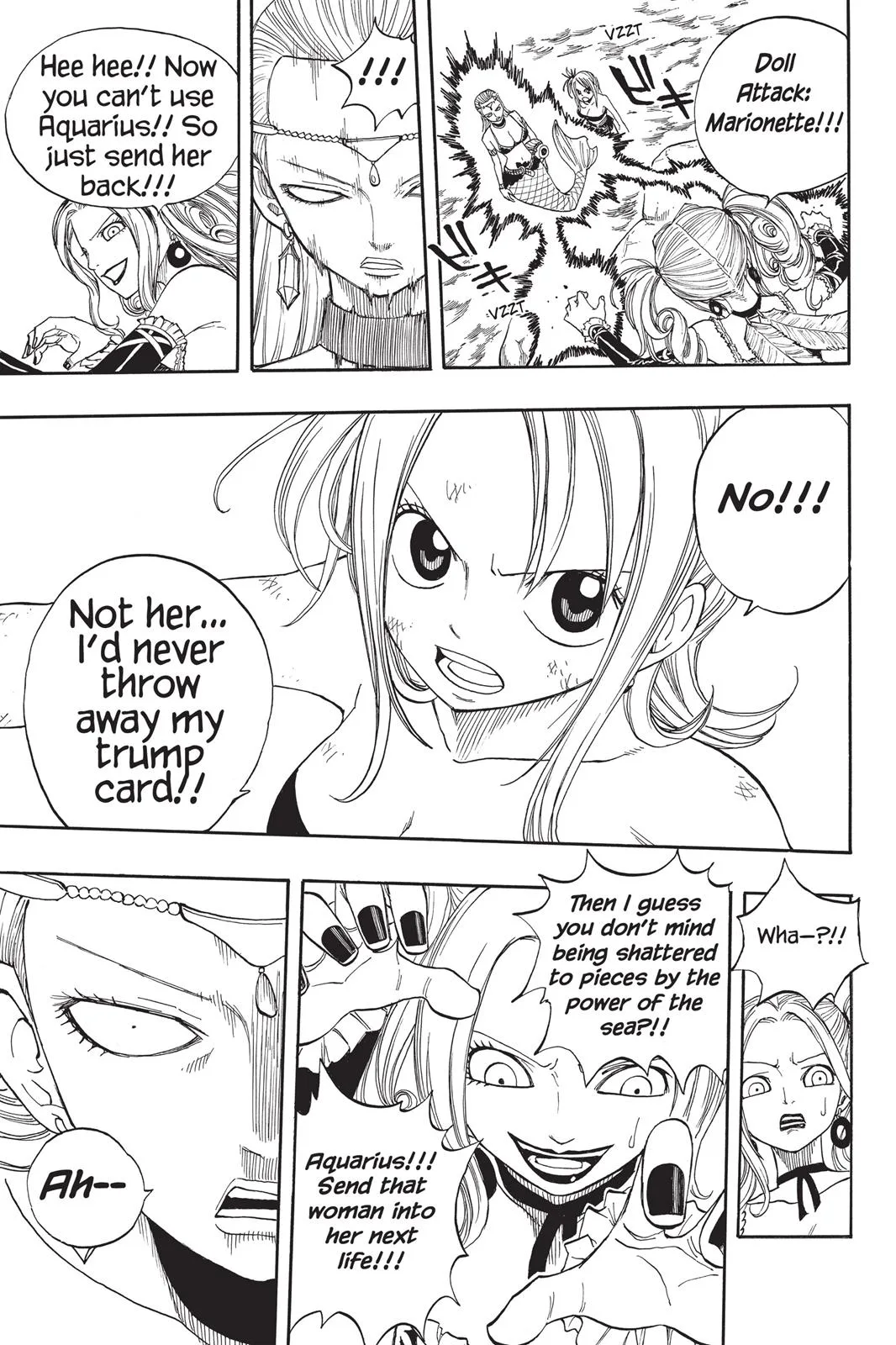Fairy Tail - Chapter 34 - Page 10