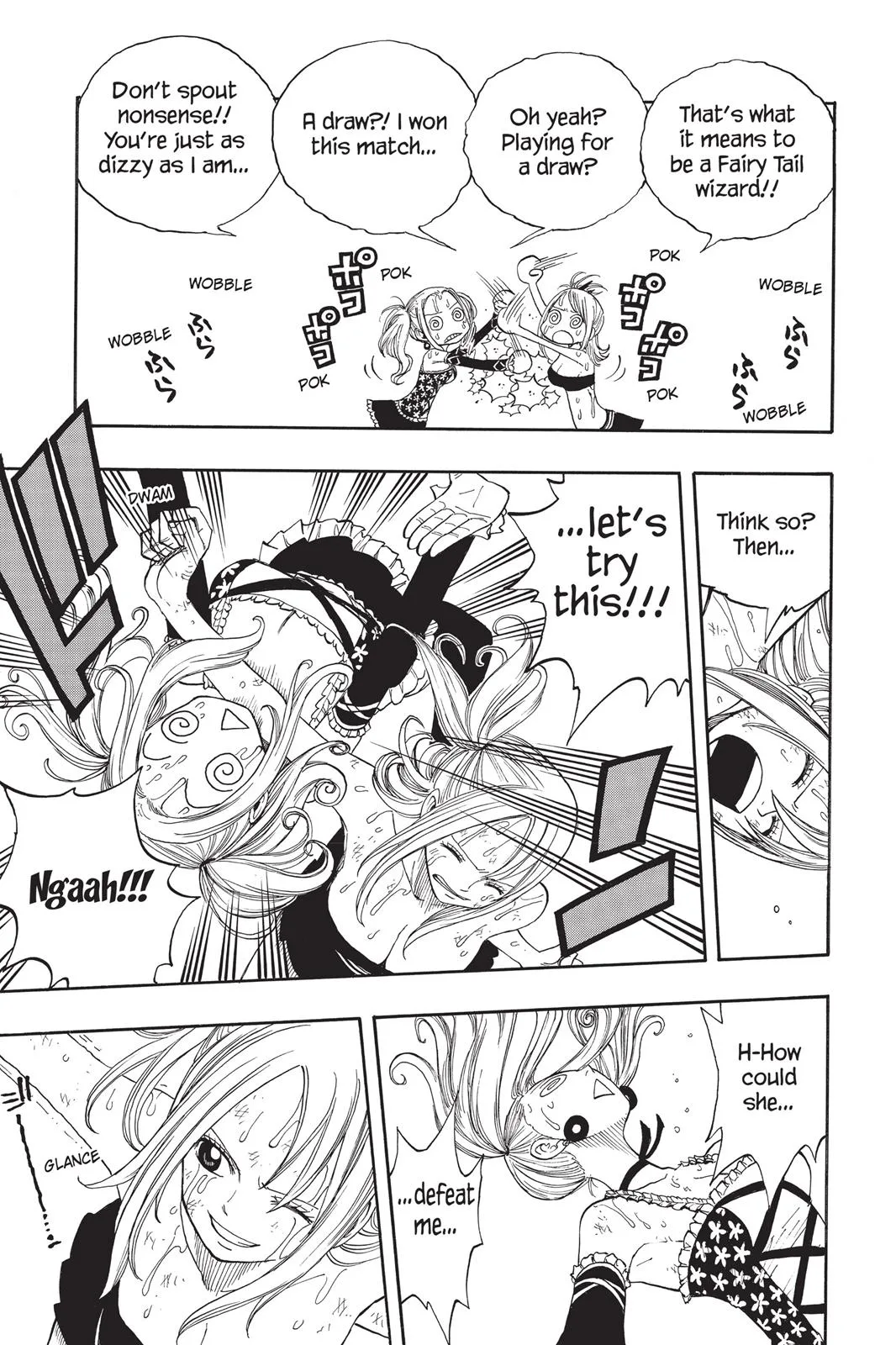 Fairy Tail - Chapter 34 - Page 15