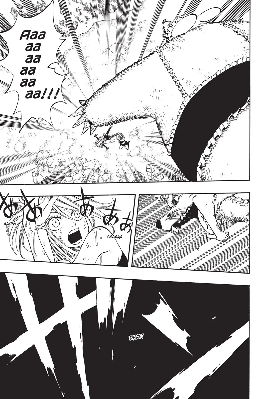 Fairy Tail - Chapter 34 - Page 17