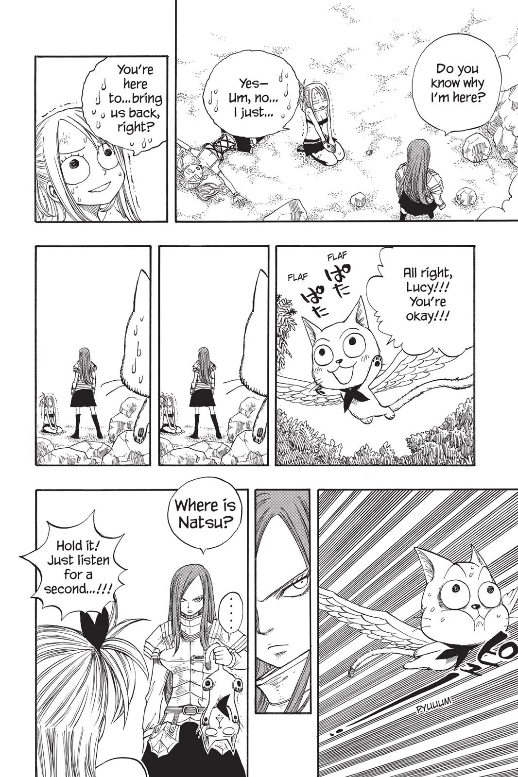 Fairy Tail - Chapter 34 - Page 20