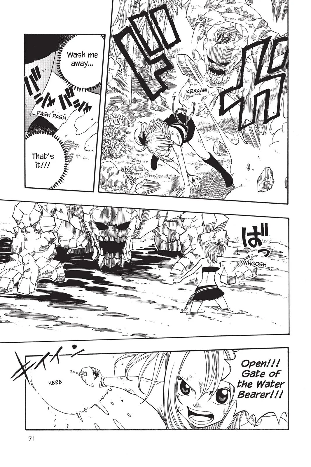 Fairy Tail - Chapter 34 - Page 8