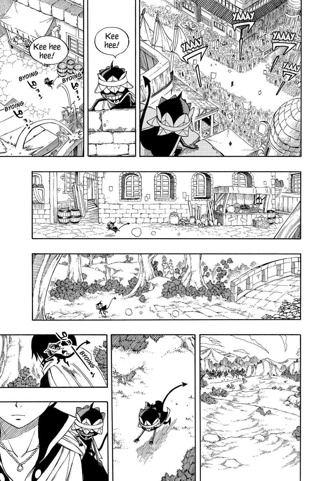 Fairy Tail - Chapter 340 - Page 10