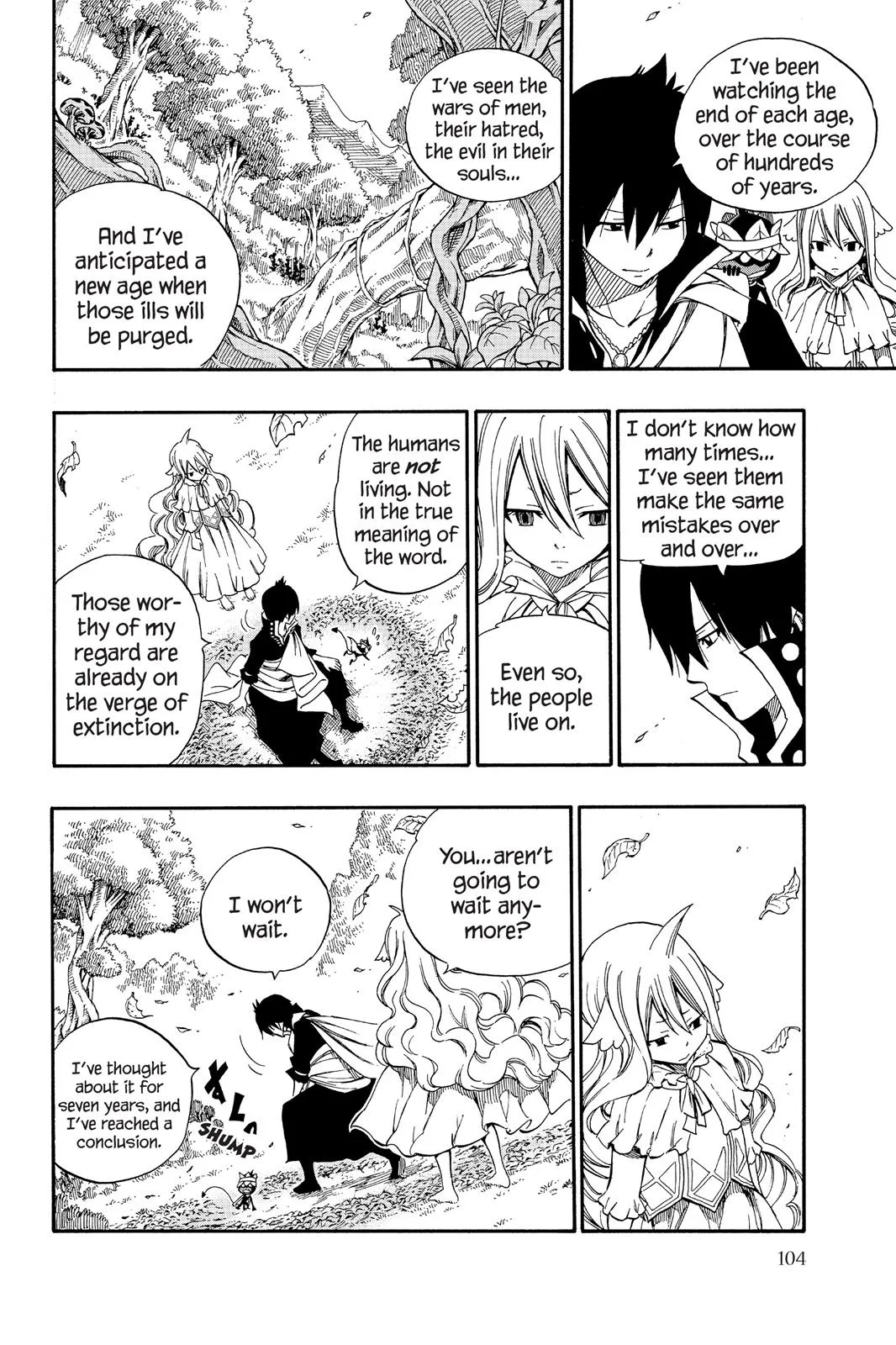 Fairy Tail - Chapter 340 - Page 13