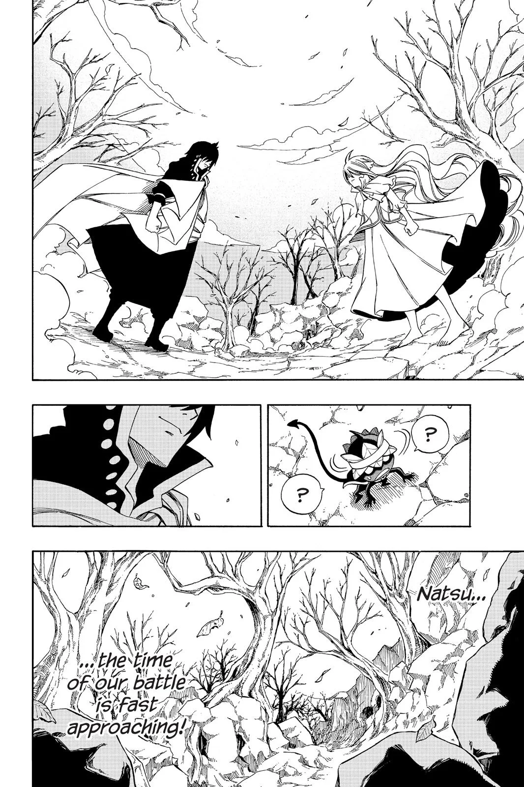 Fairy Tail - Chapter 340 - Page 17