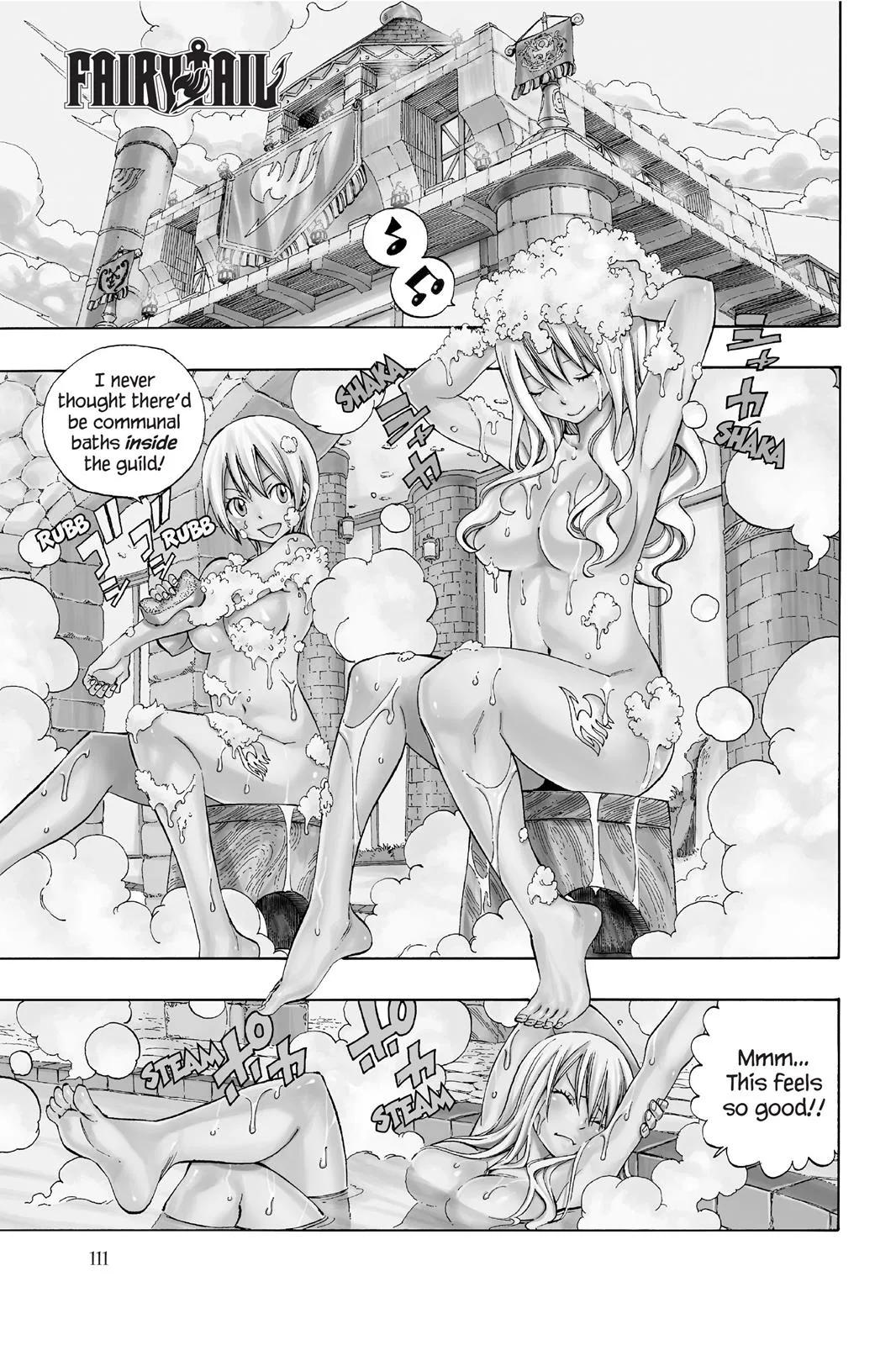 Fairy Tail - Chapter 341 - Page 1