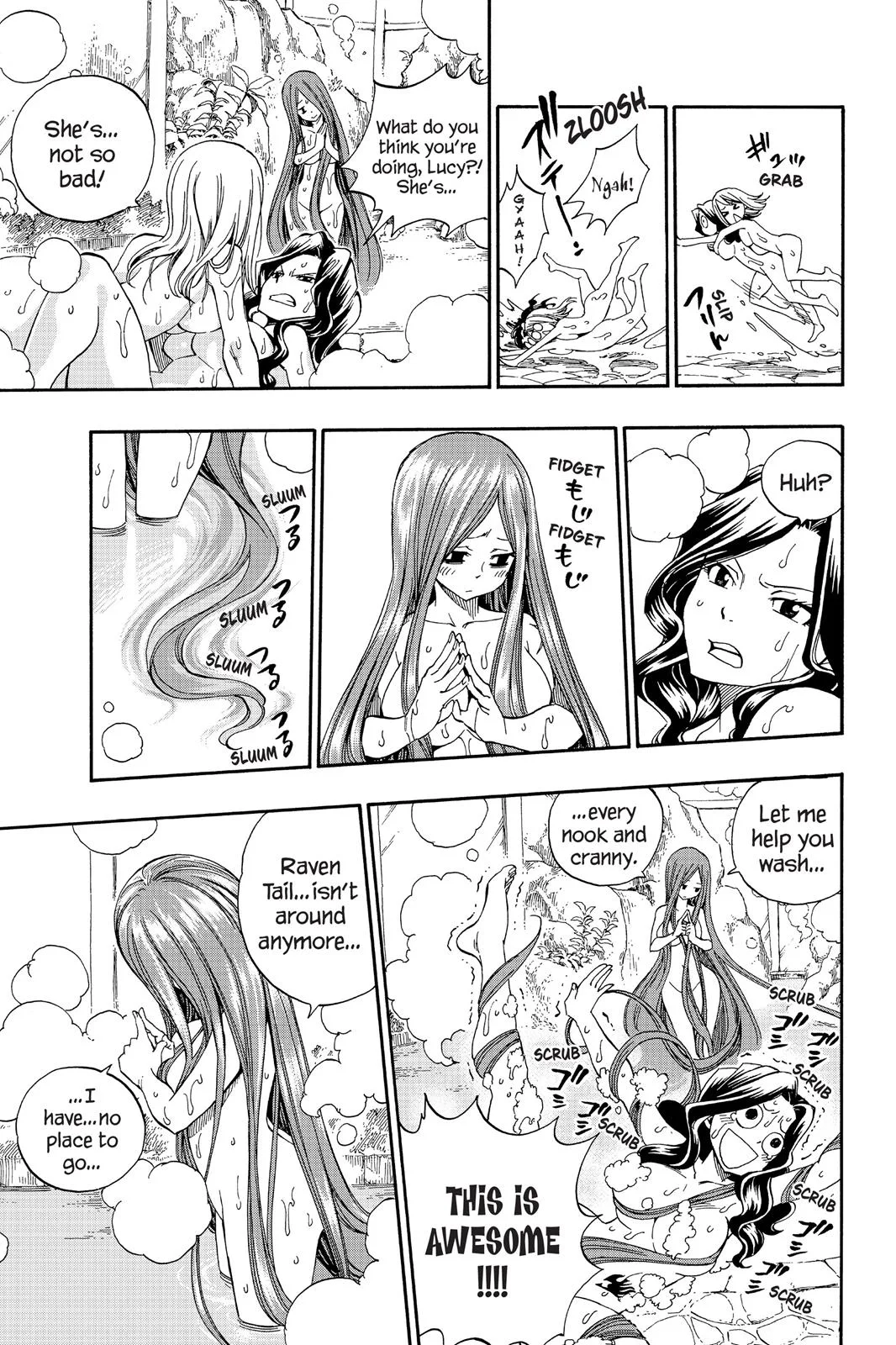Fairy Tail - Chapter 341 - Page 10