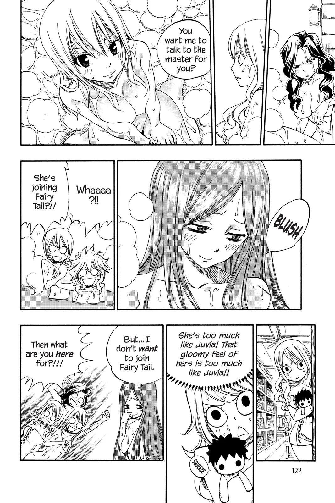 Fairy Tail - Chapter 341 - Page 11