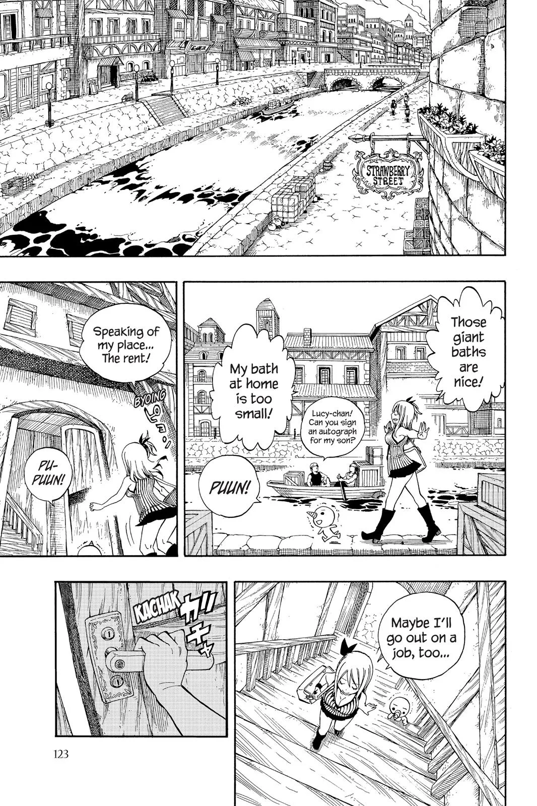 Fairy Tail - Chapter 341 - Page 12