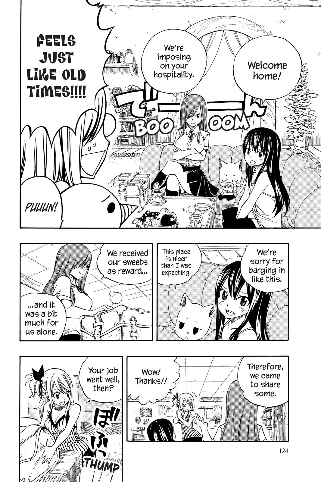 Fairy Tail - Chapter 341 - Page 13
