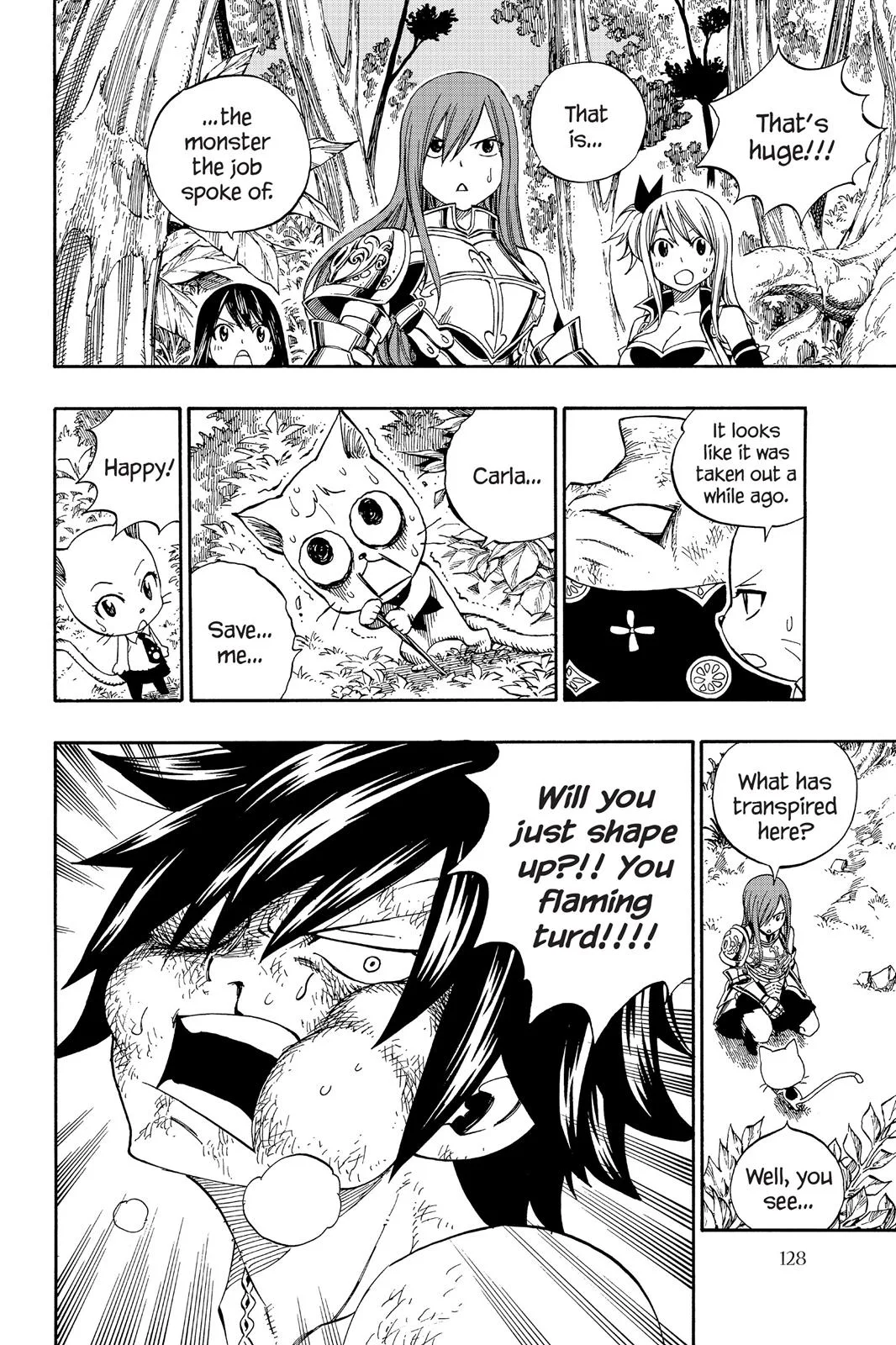 Fairy Tail - Chapter 341 - Page 16