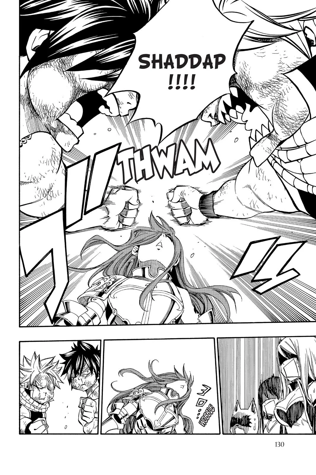 Fairy Tail - Chapter 341 - Page 18